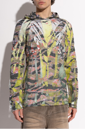 Diesel Camiseta T-GILLIS