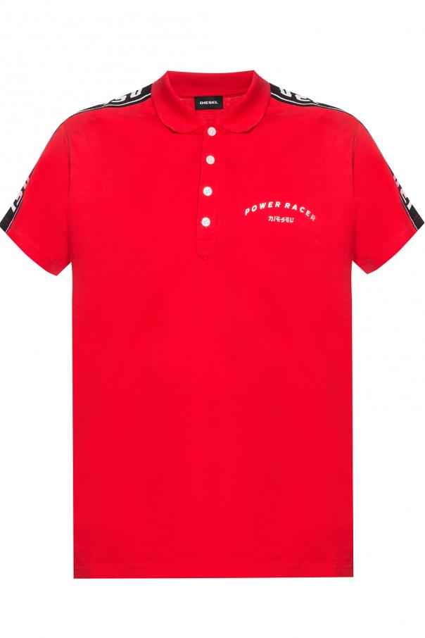 diesel polo shirt size guide