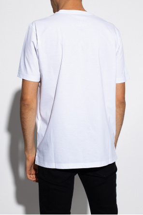 Diesel T-shirt with pocket