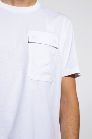 Diesel T-shirt with pocket