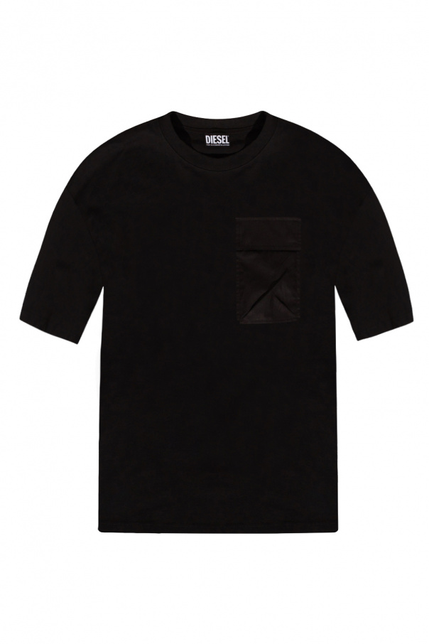 Diesel T-shirt with pocket