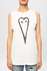 Diesel Printed tank top