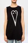 Diesel Printed tank top