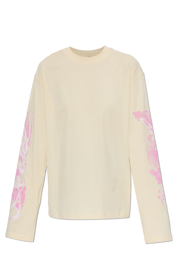 T-shirt ‘T-HILARY-LS-AA3’ od Diesel