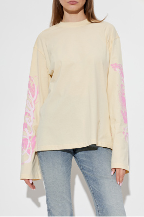 Diesel T-shirt ‘T-HILARY-LS-AA3’
