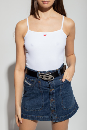 Diesel ‘T-Hop’ top with straps