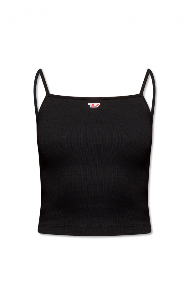 Diesel ‘T-Hop-D’ strap top