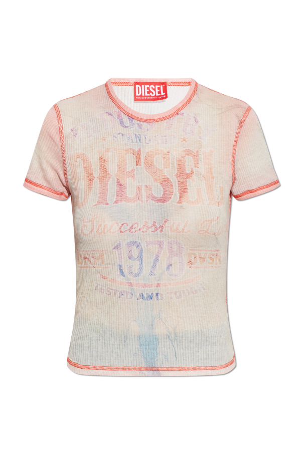 T-shirt 'T-IANA' od Diesel