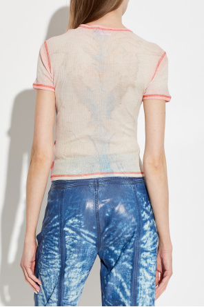 Diesel Camiseta `T-IANA`