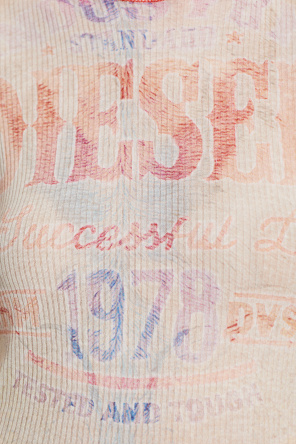 Diesel Camiseta `T-IANA`