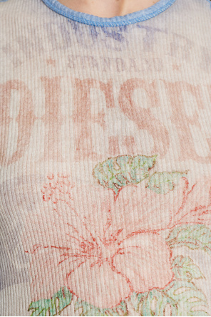 Diesel Camiseta `T-IANA`