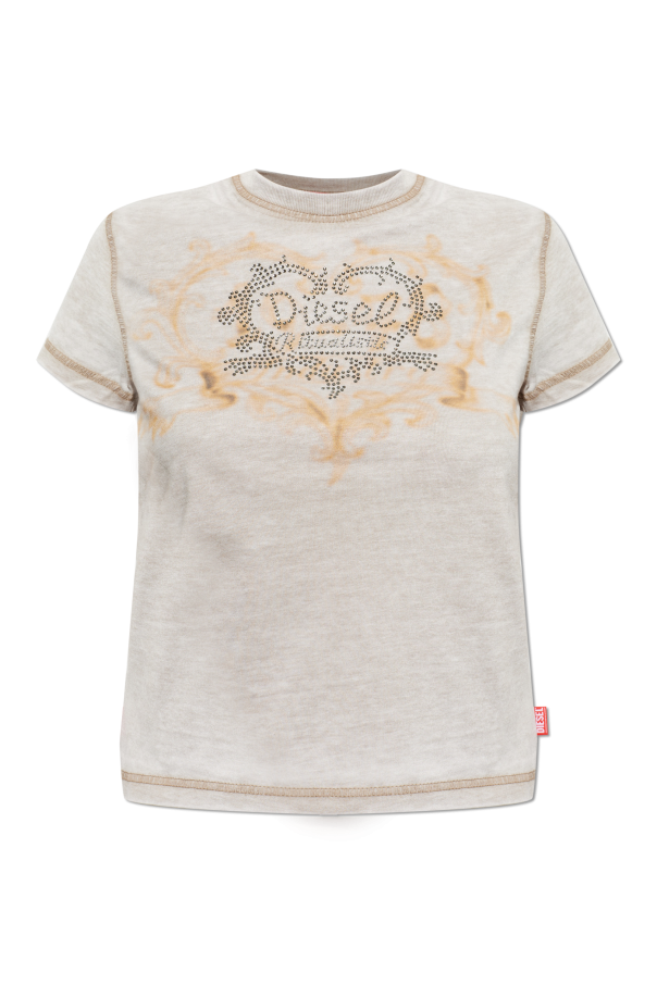 T-shirt 'T-ILA-AA1' od Diesel