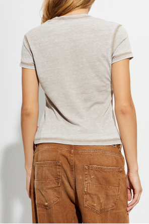 Diesel T-shirt ‘T-ILA-AA1’