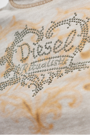 Diesel T-shirt ‘T-ILA-AA1’