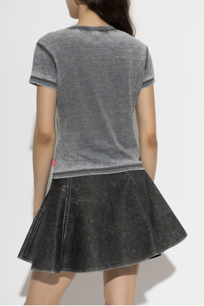 Diesel T-shirt ‘T-ILA-AA1’