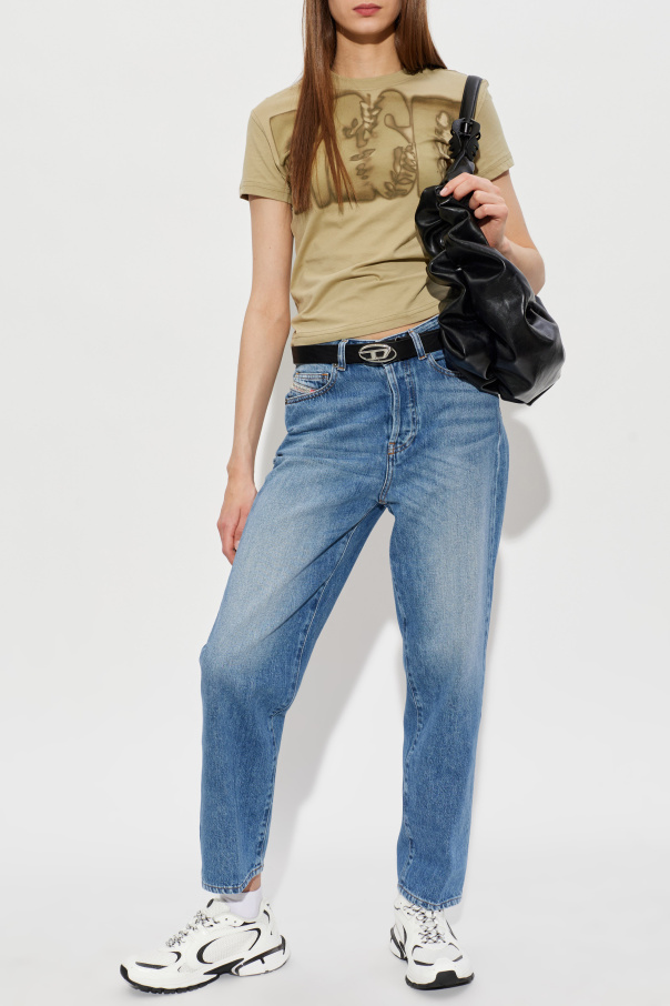 Diesel T-shirt `T-ILA-AA3`