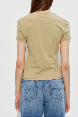 Diesel T-shirt `T-ILA-AA3`