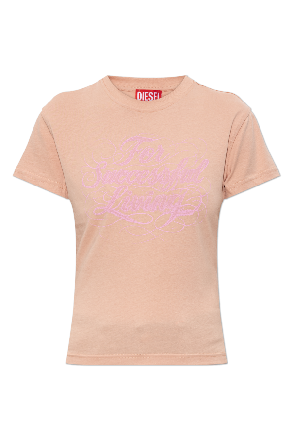 T-shirt ‘T-ILA-AA4’ od Diesel