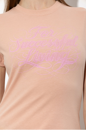 Diesel T-shirt ‘T-ILA-AA4’