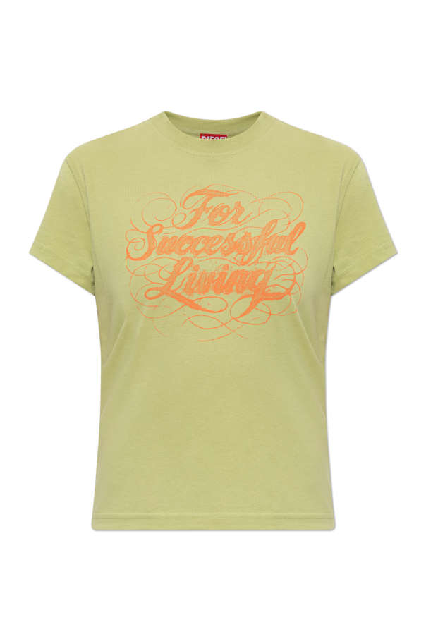 T-shirt ‘T-ILA-AA4’ od Diesel