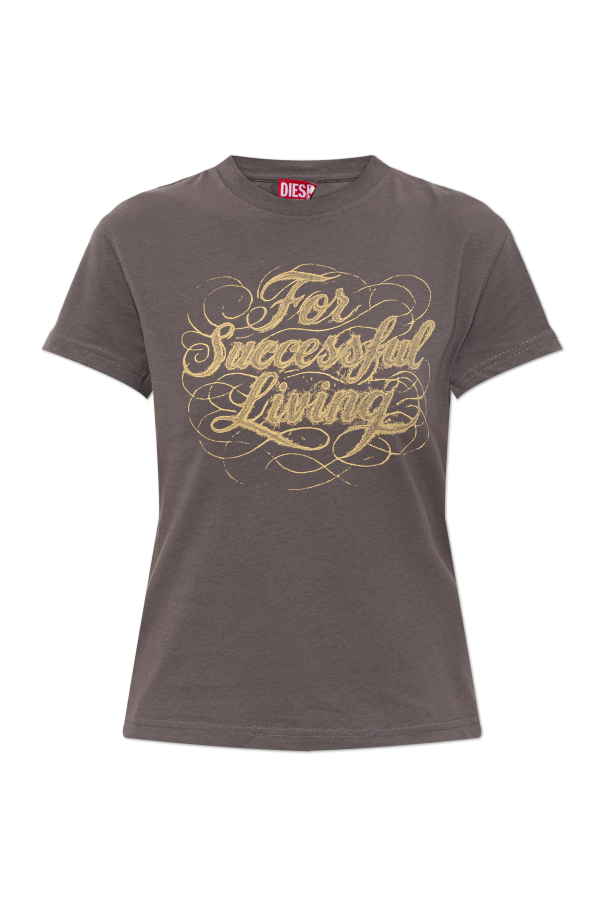 T-shirt ‘T-ILA-AA4’ od Diesel