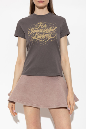 Diesel T-shirt ‘T-ILA-AA4’