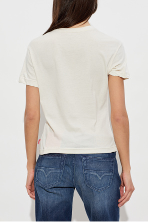 Diesel T-shirt `T-ILA-AA5`