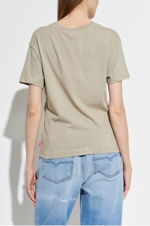 Diesel T-shirt `T-ILA-AA5`