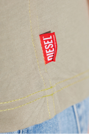 Diesel T-shirt `T-ILA-AA5`