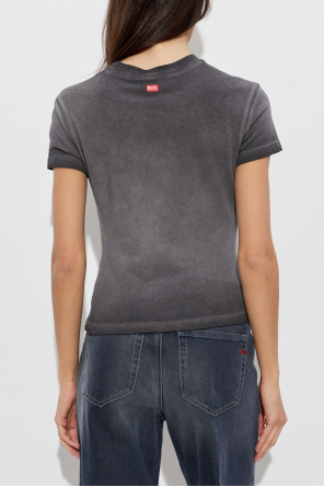 Diesel T-shirt `T-ILA-AA7`