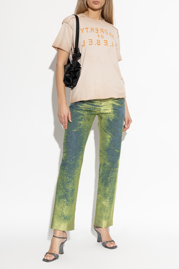 Diesel T-shirt ‘T-ILY’