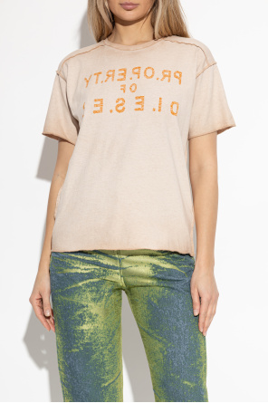 Diesel T-shirt ‘T-ILY’