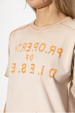 Diesel T-shirt ‘T-ILY’