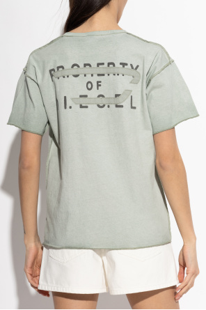 Diesel T-shirt ‘T-ILY’