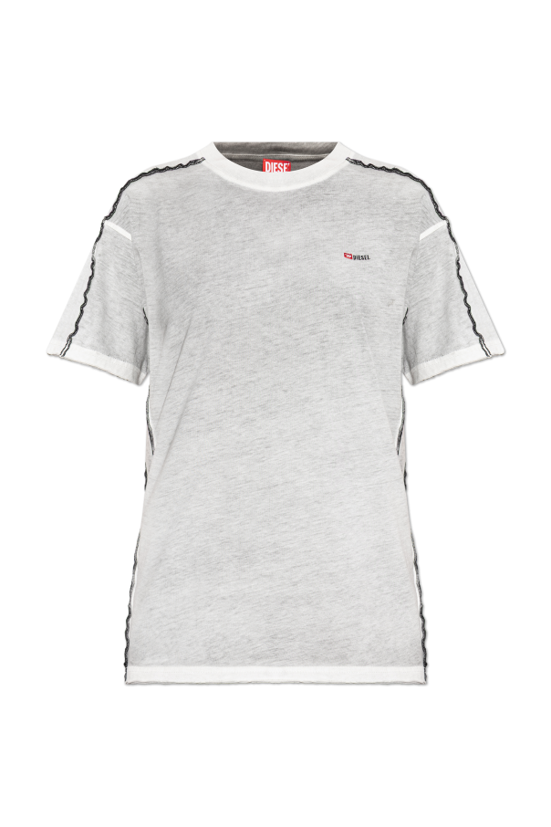 T-shirt ‘T-IMY’ od Diesel