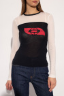 Diesel ‘T-Ina’ long-sleeved T-shirt