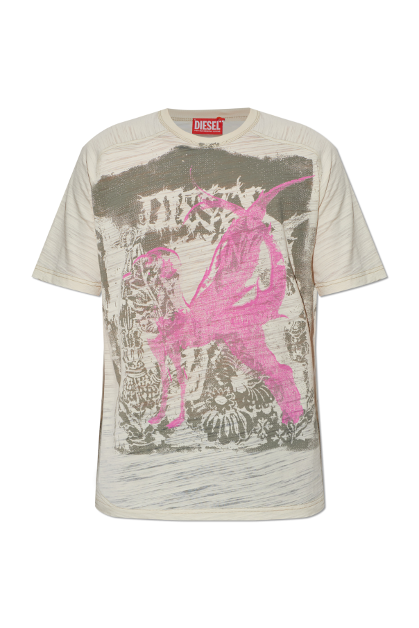 T-shirt 'T-JALO-A' od Diesel