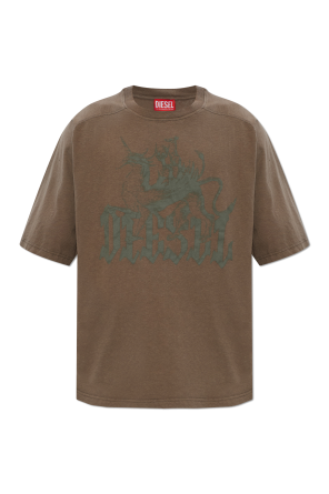 T-shirt ‘T-JUSSI-A’