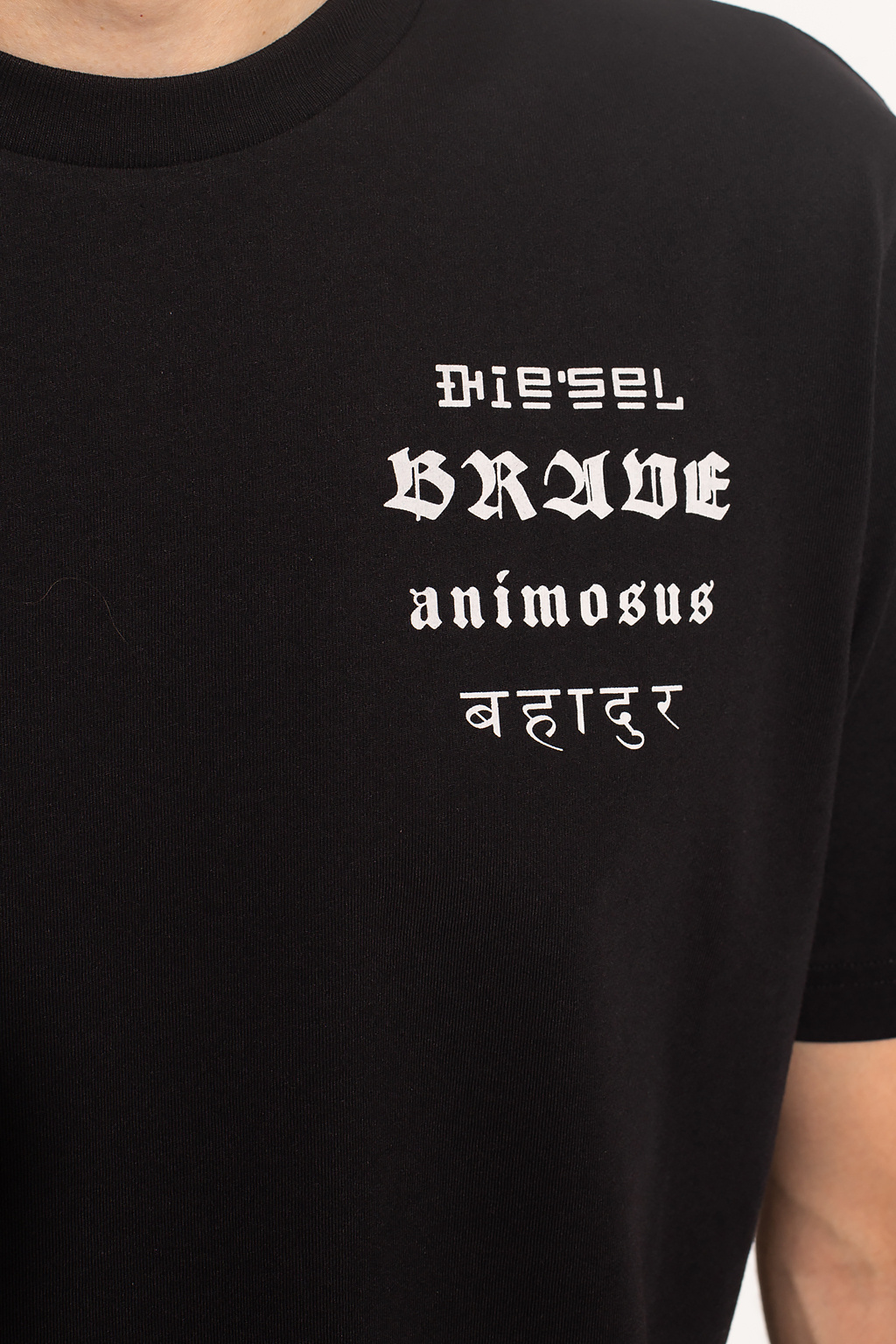 Diesel Printed T-shirt