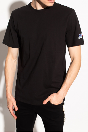 Diesel Patched T-shirt