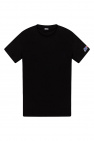 Diesel Patched T-shirt