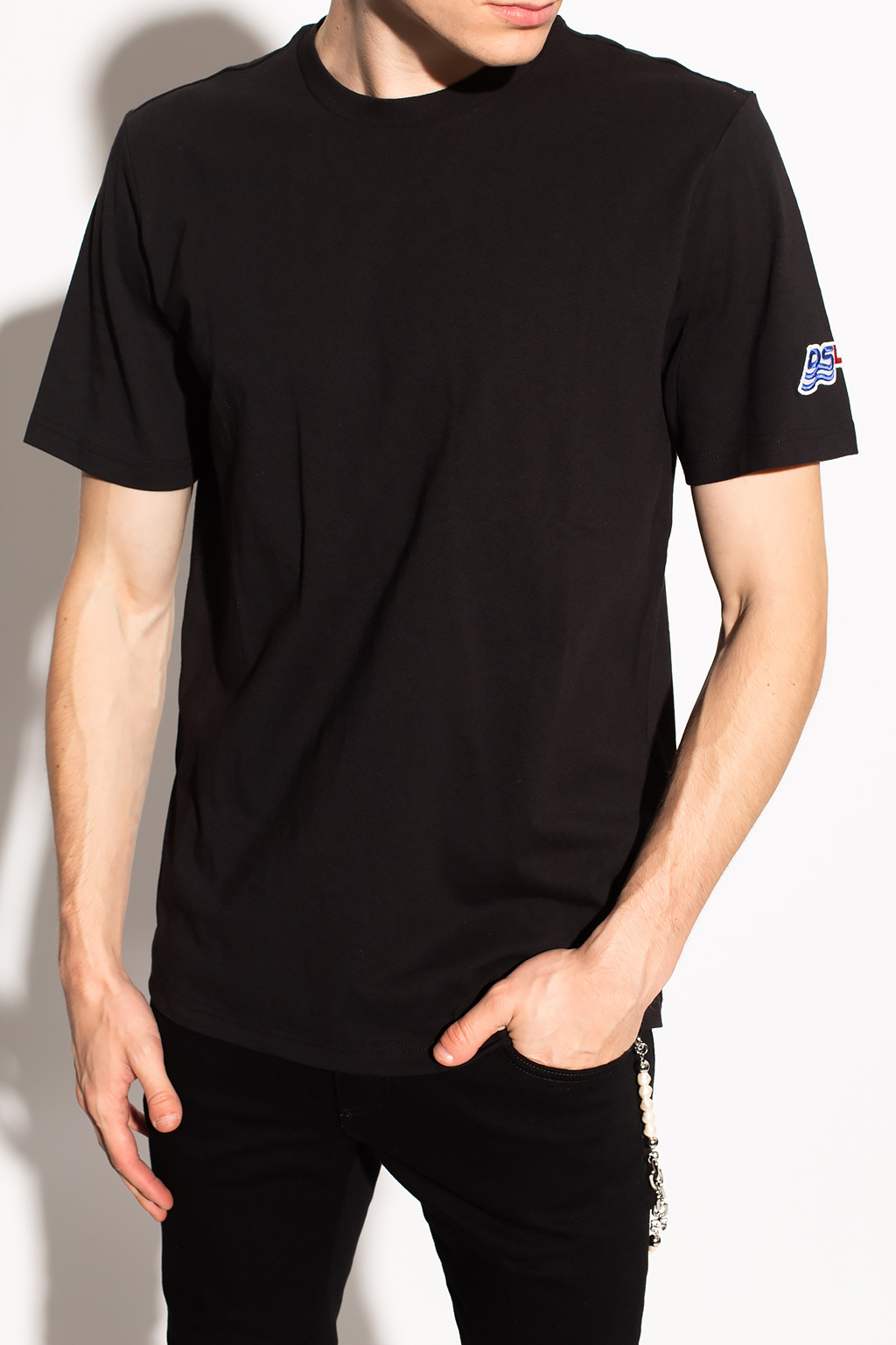 Diesel Patched T-shirt