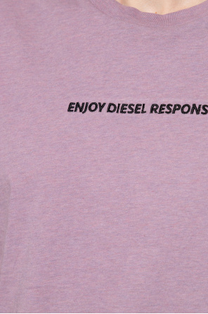 Diesel Cotton T-shirt