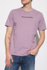 Diesel Cotton T-shirt