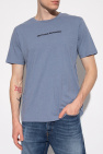 Diesel T-shirt from organic cotton