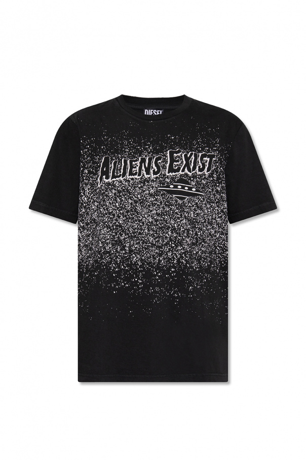 Diesel Printed T-shirt