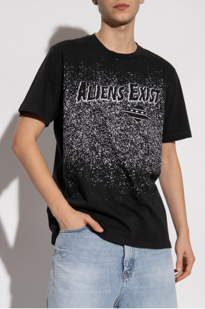 Diesel Printed T-shirt