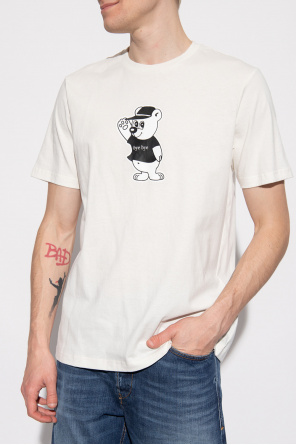 Diesel Cotton T-shirt