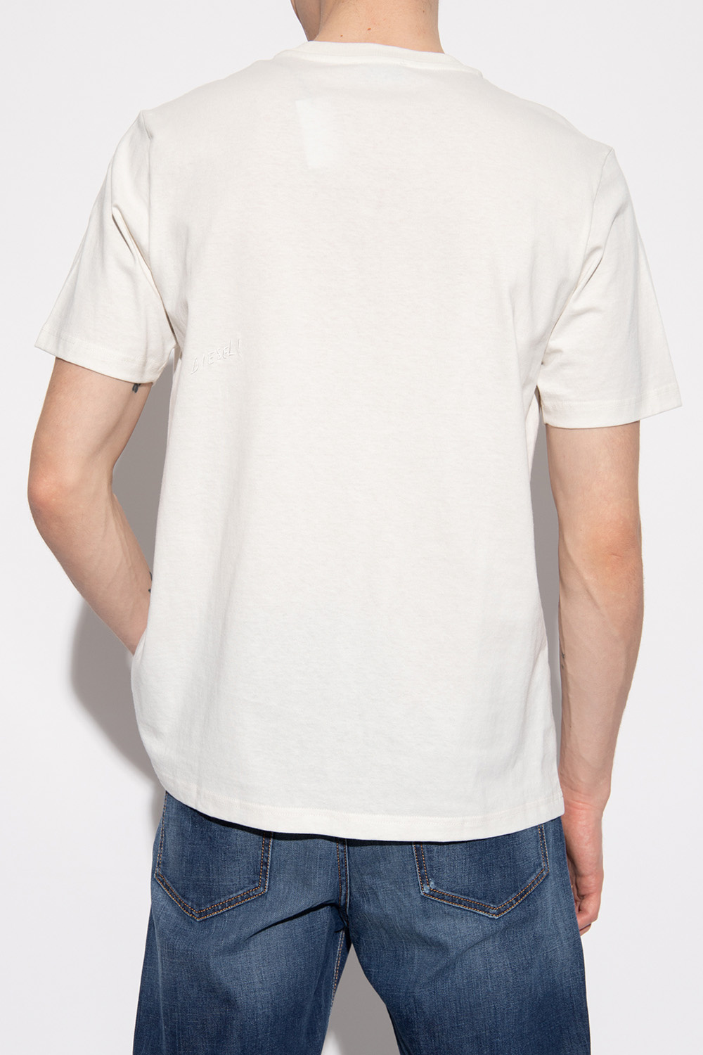 Diesel Cotton T-shirt