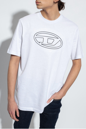 Diesel ‘Bigoval’ T-shirt